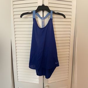 Nike Blue Tank, Women’s Size M